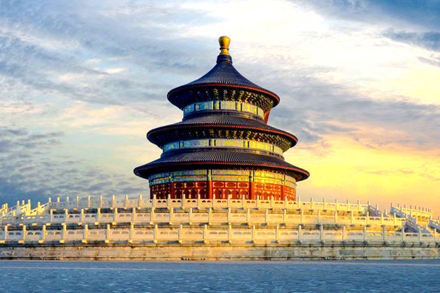 新春北京古北水鎮5日(參訪團)  |  02/15出發