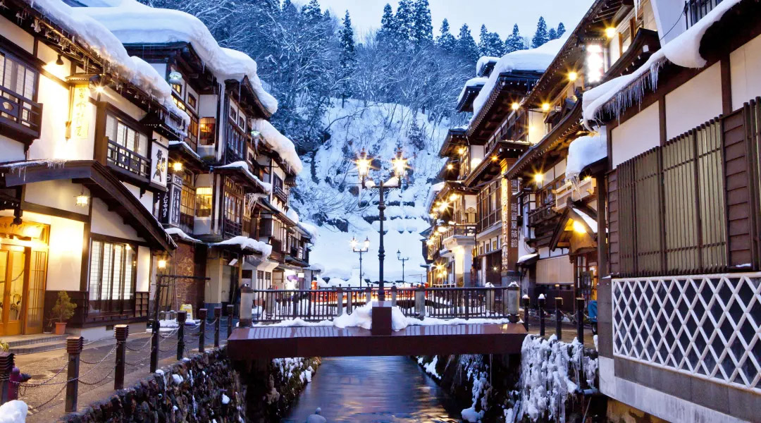 【新春賀歲】東北藏王樹冰5日  |  02/14, 19出發