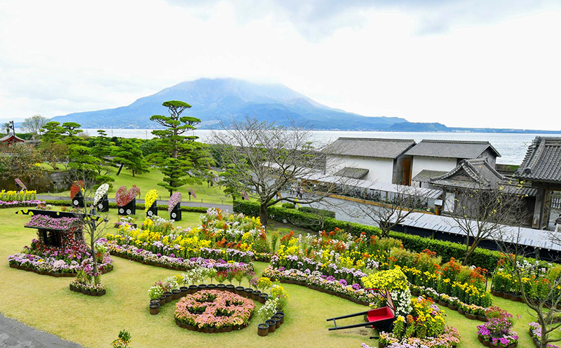 【新春賀歲】南九州5日  |   02/19 出發