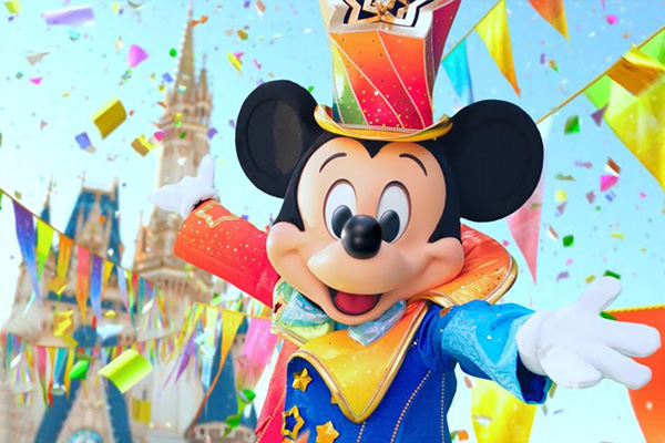 東京迪士尼樂園×箱根溫泉×河口湖5日