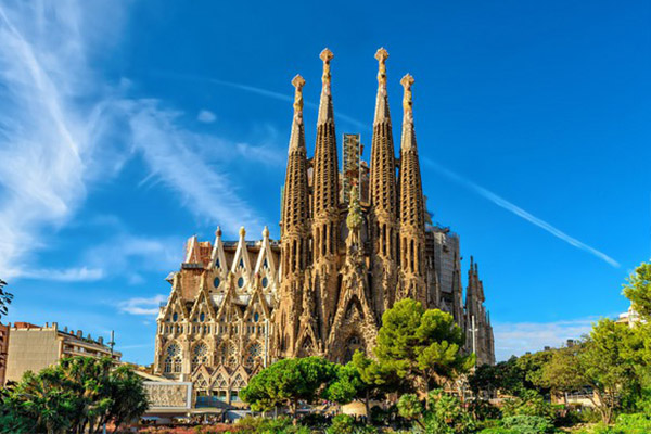 《魅力歐洲》西班牙11日