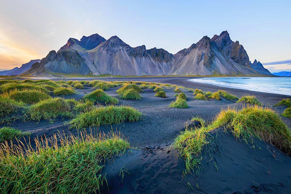 《魅力歐洲》冰島夏之極境邂逅巴黎11天