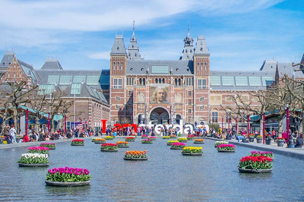 《魅力歐洲》法比荷10日(25年8-10月)