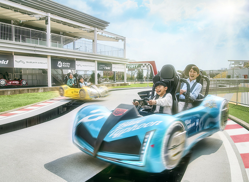 小小賽車手日本之旅【5日】